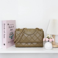 Tory Burch｜TB 專櫃款 Fleming系列 兩用鏈條包