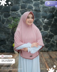 Hijab instan jumbo Daffi Series Utami