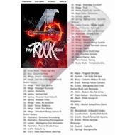 Pendrive Usb Mp3 Song Lagu  Rock K pak my003 D2