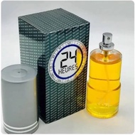 24 Heures Perfume For Men 100Ml (High Quality) Ready Stock