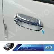 Jazz GE8 Chrome Door Bowl Outer Accessories JSL