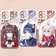 Phone Casing For VIVO Y03 Y20 Y20i Y21 Y21S Y12A Y21T Y33T Y17 Y15S Y17S Y15A Y01 Y02 Y11 Y12 Y16 Y3