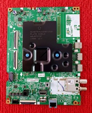เมนบอร์ด ทีวี LG รุ่น 50NANO75SQA.ATMSLJD พาสบอร์ด EAX69762805