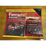 Ferrari Racing Collection - Ferrari F430 GTC 1:43 Diecast