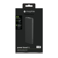 Sạc Dự Phòng Mophie Power Boost XL 10400mAh Black - 4081-BLK-I
