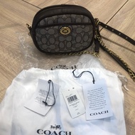 COACH camera bag Preloved like New