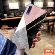 Case SAMSUNG A50-A30S-A50S Fashion Casing MARBLE Hardcase 3D Fullprint Kesing SAMSUNG A50-A30S-A50S 