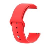 Silicone Watchband Strap For Samsung Galaxy watch Ultra 47mm Strap Watch FE Watch 6 classic 43mm 47m