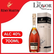 Remy Martin Club 70CL (With Box)