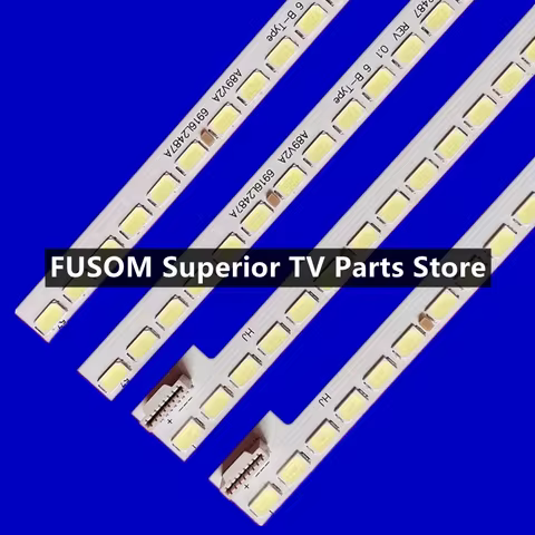 LED Backlight strip For TV 75UH850T 75UH8500 75UH6550 75SJ8570-UB 75SJ857A LC750EQF FJ F1 6922L-0184