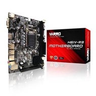 VARRO H61 MOTHERBOARD SOCKET 1155 INTEL LGA 1155 (OFFICIAL)