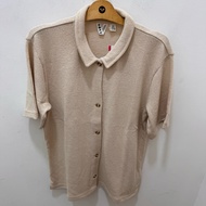 KEMEJA ROXY ORIGINAL ALWAYS SUNNY SHIRT FOR WOMEN