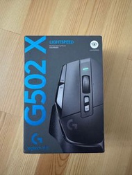 全新G502x light speed