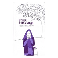 UNGU TIRAMISU (Buku Puisi)