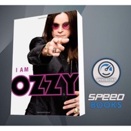 Book I Am Ozzy Ozzy Osbourne, Chris Ayres
