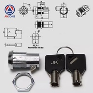 FZ 00198 KONE OTIS Elevator Control Cabinet Lock Electrical Box Door Lock Key