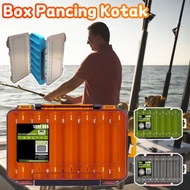 Fishing Box / Fishing Tackle Storage Box / Fake Bait Fishing Tackle Box / Waterproof Fishing Tackle 
