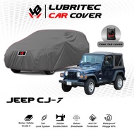 Jeep CJ7 Car Body Cover / Jeep CJ7 Car Cover / Jeep CJ7 Car Cover All Types