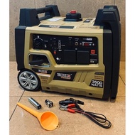 Eurox JI3500 3.5kw Silent Inverter Generator - Recoil Start ID449394