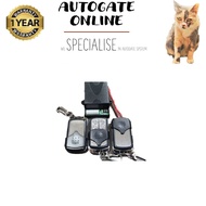 AUTOGATE LONG RANGE/COPY TYPE/4 CHANNEL REMOTE CONTROL ( 433MHZ)- AUTOGATE ONLINE