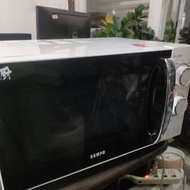 二手 聲寶 天廚 RE-P201R 20公升 微波爐 2021年