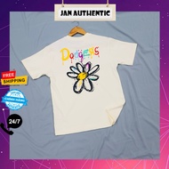 NEW ERA Dodgers Cream Chrysanthemum T-Shirt CODE: 16664545 | JanAuthentic