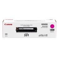 CANON 331 MAGENTA LASERJET TONER CARTRIDGE