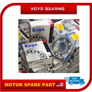 KOYO BEARING Original Koyo Racing engine Bearing C3 6001 / 6201 / 6202 / 6203 / 6204 / 6004 / 6303 /