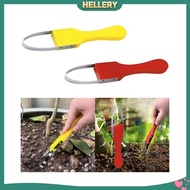 [HellerySG] Garden Weeder to Use Manual Weeding Spade for Garden Farm Farmland