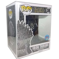 Funko Pop premium protector for 6 inch funko - thick 0.5mm