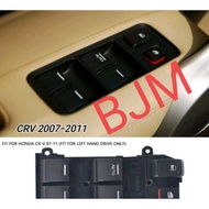 MASTER POWER WINDOW HONDA CRV 2007-2011