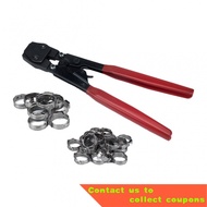 Universal Pex Clamp Cinch Tool with Clamps Set Clamp Pliers Pex Crimper Crimping Pliers YTKY