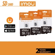 IMOU SD Card 64GB 128GB 256GB MICRO SD CARD For CCTV