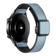 Coros Pace 3 Strap Leather Watchband COROS PACE 3 smart watch band Magnetic Buckle Strap