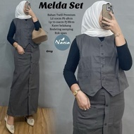 MELDA SET BY UNIQUE