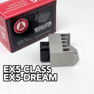 HONDA EX5-CLASS / DREAM RECTIFIER & REGULATOR EX5CLASS EX5DREAM