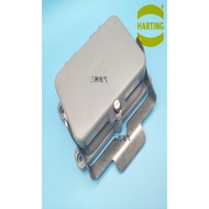09330242611  48-Pin Mold Junction Box Male Core+Bottom j-Seat HARTING HARTING Heavy Load Connector