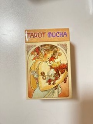 Tarot Mucha