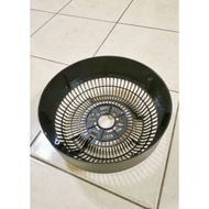 Alyes Crazy Fan high velocity power circulation fan strong wind spare part replacement sayap kipas p