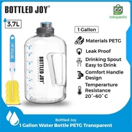 Bottled Joy 1 Gallon Water Bottle