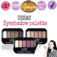 USHAS ES2786 EYESHADOW PALLET 4.4 GRAM