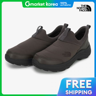 The North Face | รองเทาสลปออนแบบสวม - สนำตาล