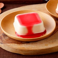 【Direct From Japan】⭐Hokkaido Limited⭐  Shiroi Koibito Pudding with Honeyberry Sauce 3 Pieces Milk Ch