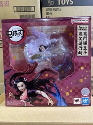 Figuarts zero 鬼滅之刃 鬼化 彌豆子