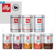 [ILLY] Illy coffee beans box 250g/ 일리원두 Quẹt빈 250g