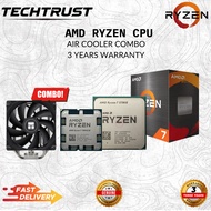 AMD RYZEN AM4/AM5  PROCESSOR 5000 SERIES RYZEN 5 5500 / 5600 / 5600X / RYZEN 7 5700X/R5 8400F/R5 760