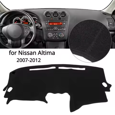 Car Dashboard Cover] for Nissan Altima 2007-2012 Dashboard Cover