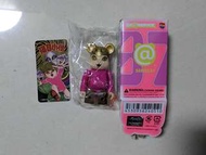 Be@rbrick Series 37 1/192 100% Secret  貓目小僧