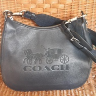 tas coach preloved jes hobo midnight blue