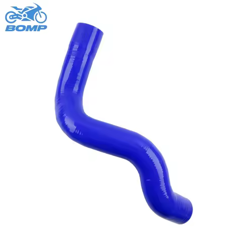 Intercooler Hose For VOLVO V60 V70 XC60 XC70 S60 S80 2.0D 2.4D 30741795 Turbo Silicone Tube Pipe 1Pc